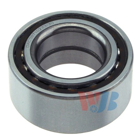 Wjb Ball Angular Contact Double Row, Wb510002 WB510002